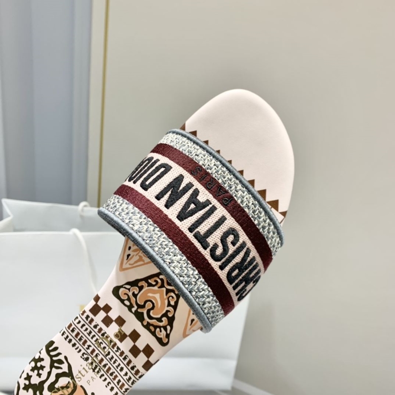 Christian Dior Slippers